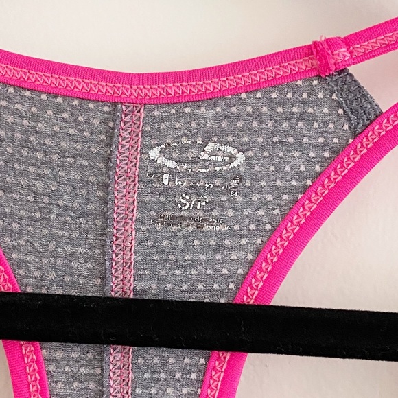 Champion Workout Tank Top Gray Small - Picture 5 of 9